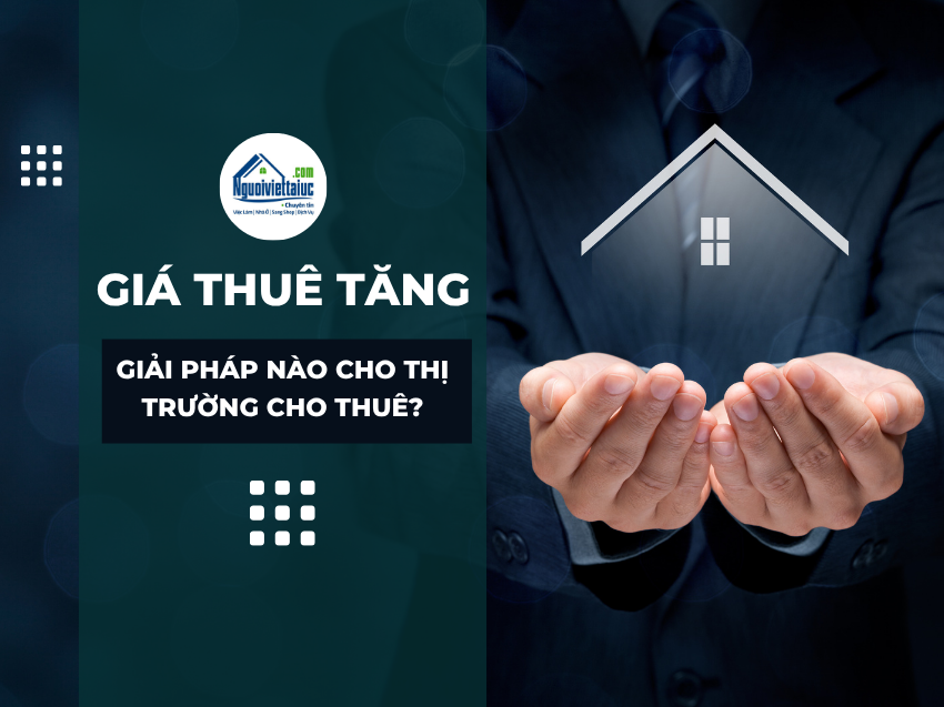 Kiểm soát giá thuê nhà tại Úc: Giải pháp hay rủi ro cho thị trường cho thuê?